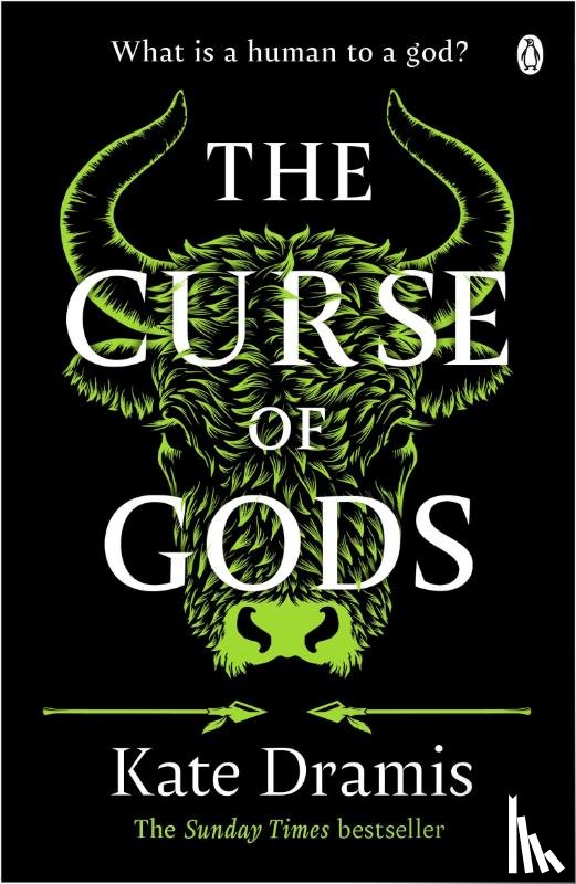 Dramis, Kate - The Curse of Gods