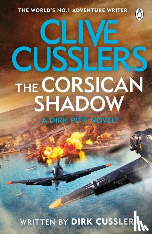 Cussler, Dirk - Clive Cussler’s The Corsican Shadow