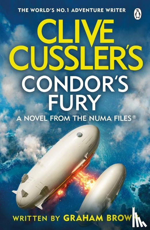 Brown, Graham - Clive Cussler’s Condor’s Fury