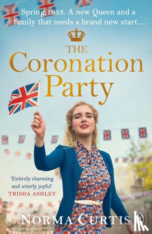 Curtis, Norma - The Coronation Party