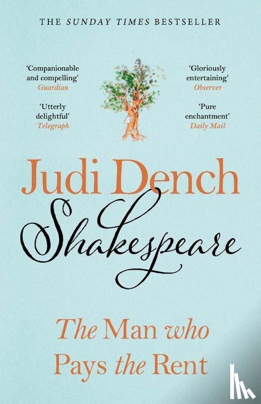 Dench, Judi - Shakespeare