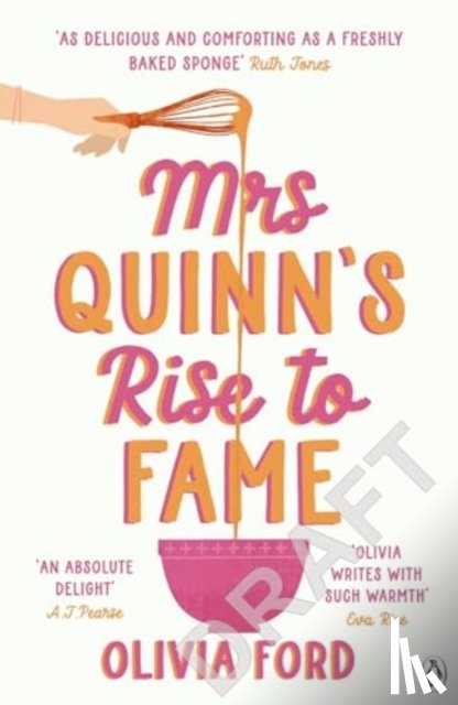 Ford, Olivia - Jenny Quinn’s Rise to Fame