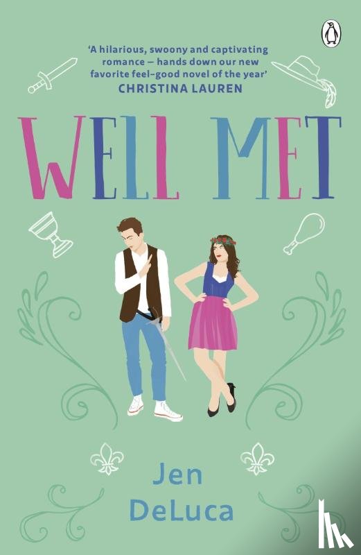 DeLuca, Jen - Well Met