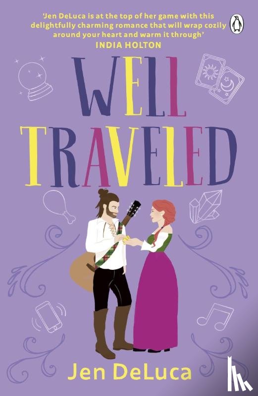 DeLuca, Jen - Well Traveled