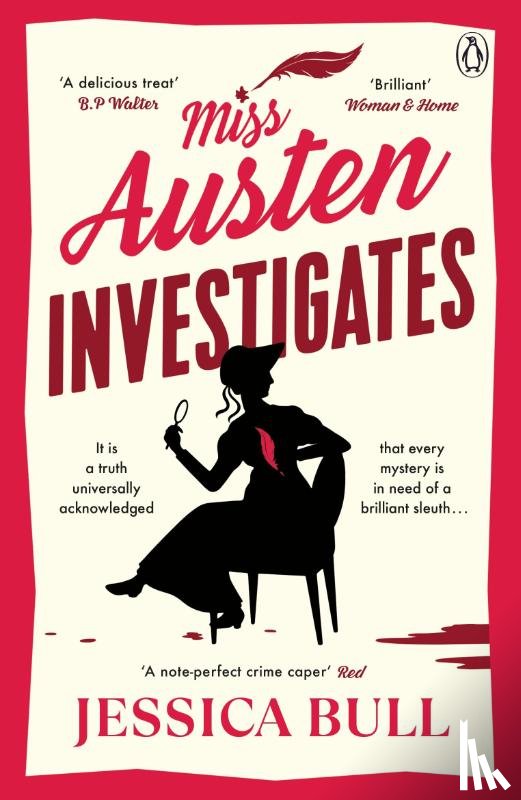 Bull, Jessica - Miss Austen Investigates