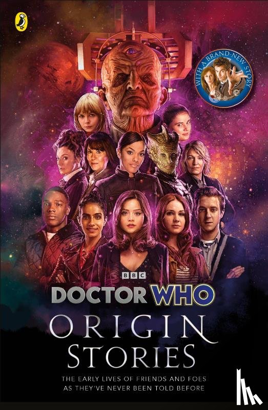Who, Doctor - Doctor Who: Origin Stories