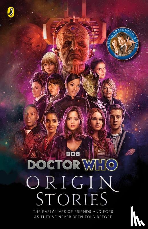 Who, Doctor - Doctor Who: Origin Stories