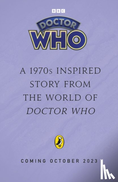 Suri, Tasha, Who, Doctor - Doctor Who: The Cradle