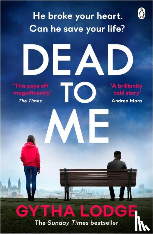 Lodge, Gytha - Dead to Me