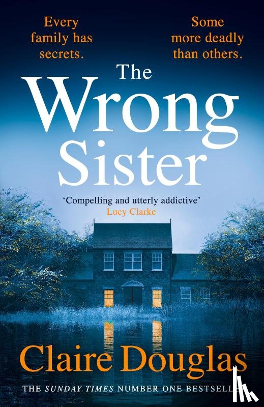 Douglas, Claire - The Wrong Sister