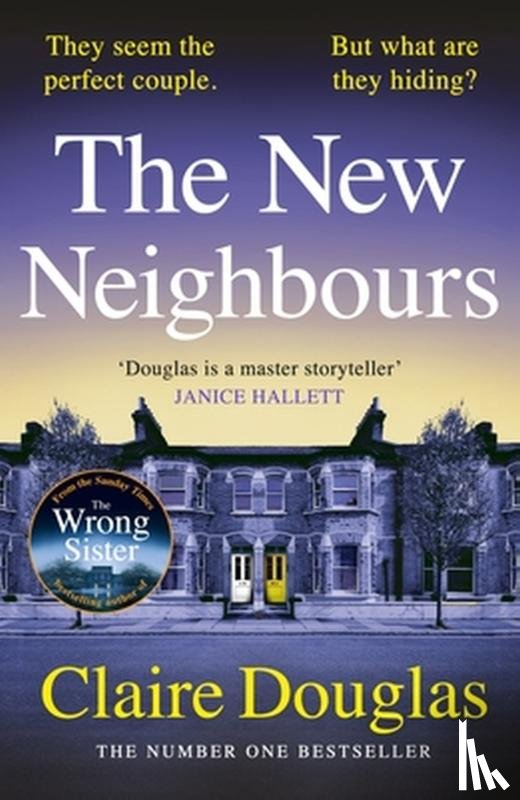 Douglas, Claire - The New Neighbours