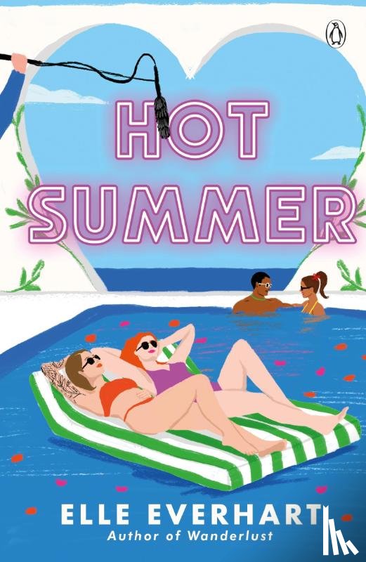 Everhart, Elle - Hot Summer
