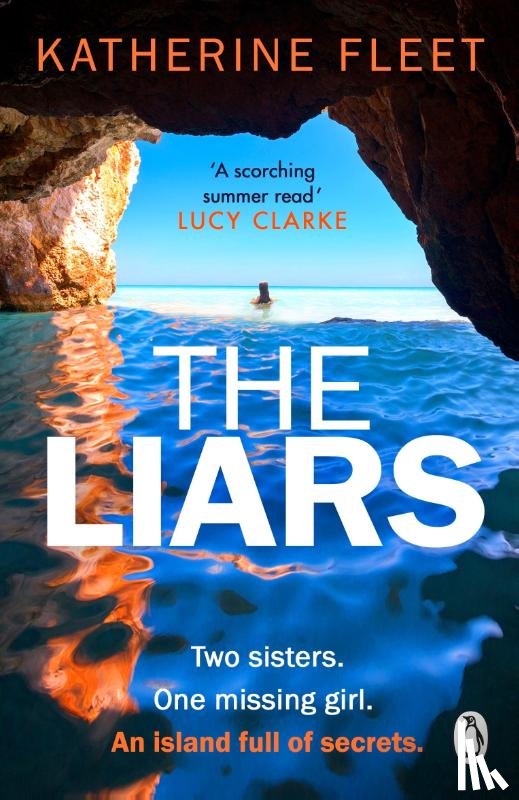 Riordan, Kate - The Liars