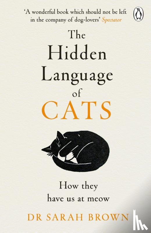 Brown, Sarah - The Hidden Language of Cats
