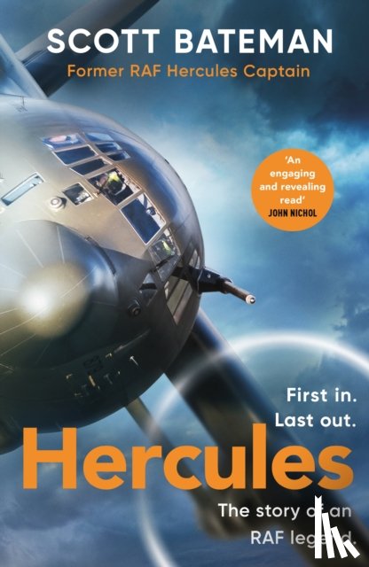 Bateman, Scott - Hercules