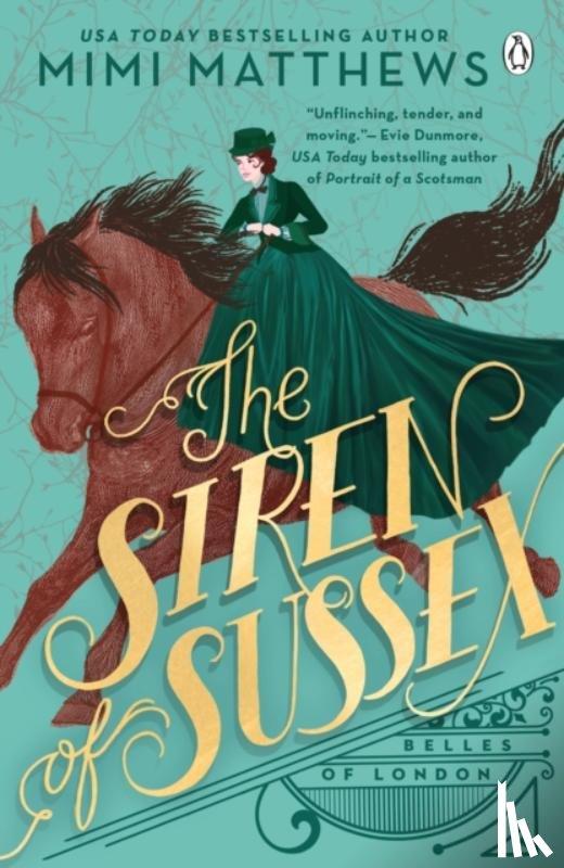 Matthews, Mimi - The Siren of Sussex