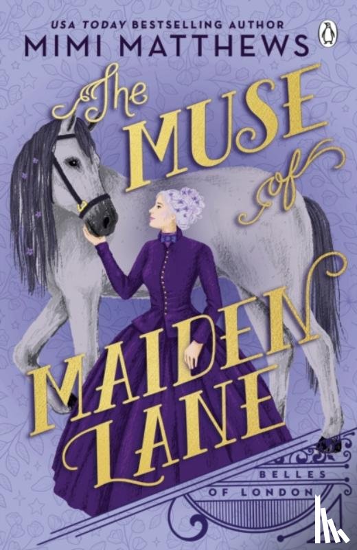 Matthews, Mimi - The Muse of Maiden Lane