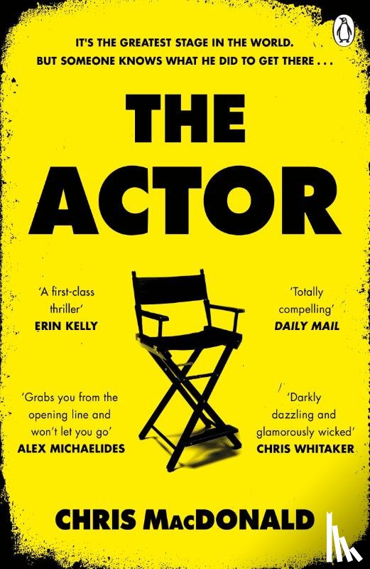 MacDonald, Chris - The Actor