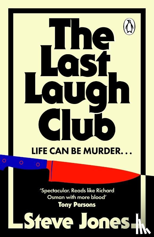 Jones, Steve - The Last Laugh Club