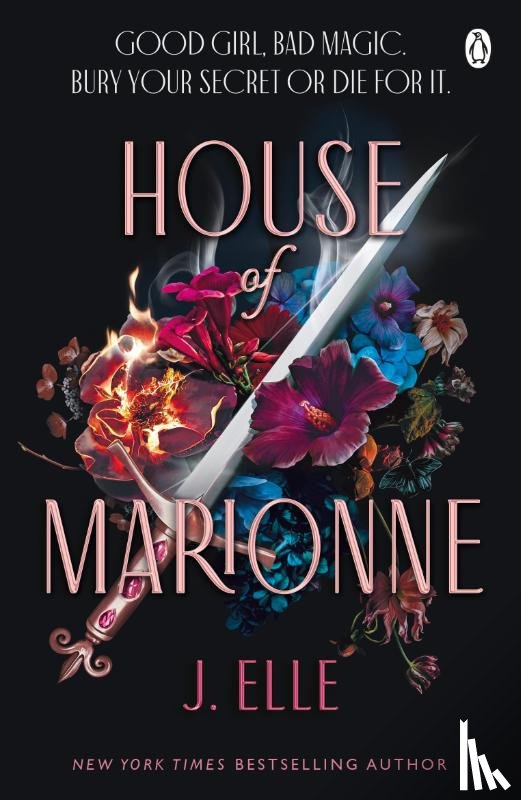 Elle, J. - House of Marionne