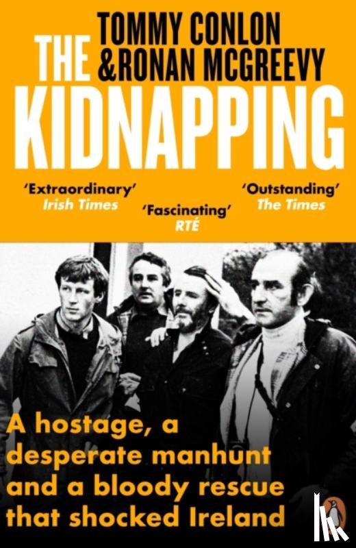 Conlon, Tommy, McGreevy, Ronan - The Kidnapping