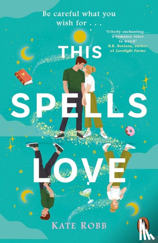 Robb, Kate - This Spells Love