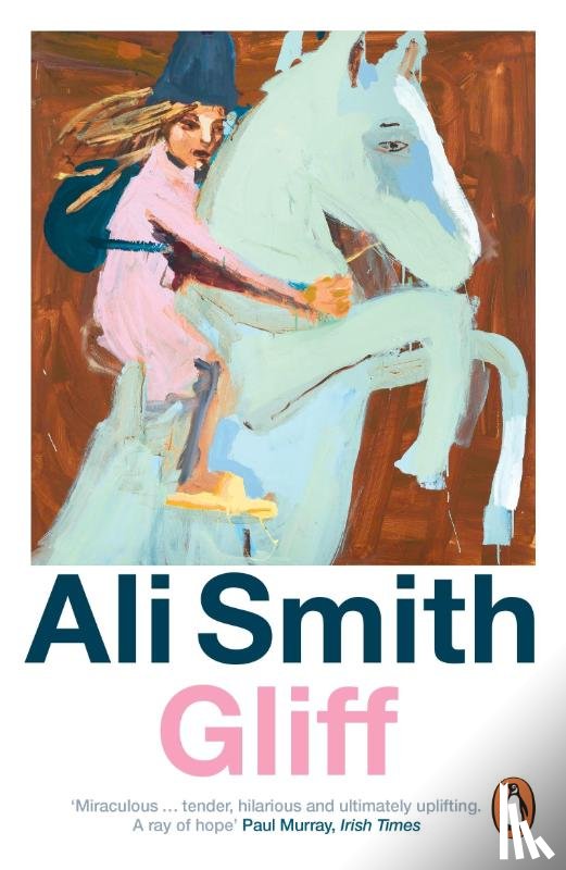 Smith, Ali - Gliff