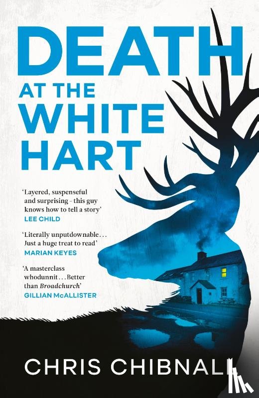 Chibnall, Chris - Death At The White Hart