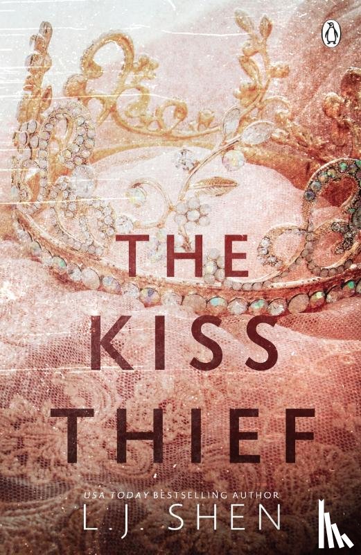 Shen, L. J. - The Kiss Thief