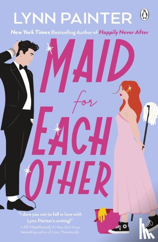 Painter, Lynn - Maid For Each Other
