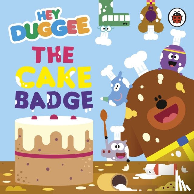 Hey Duggee - Hey Duggee: The Cake Badge