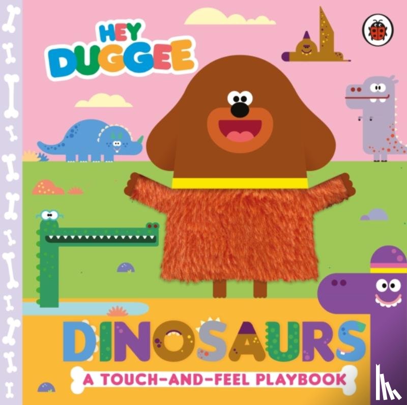 Hey Duggee - Hey Duggee: Dinosaurs