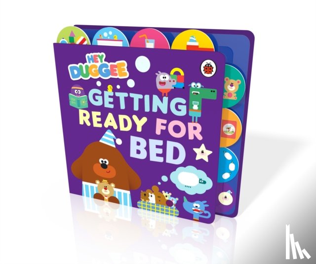 Hey Duggee - Hey Duggee: Getting Ready for Bed