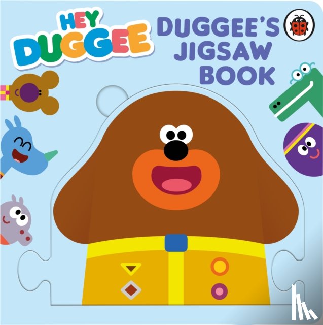 Hey Duggee - Hey Duggee: Duggee’s Jigsaw Book