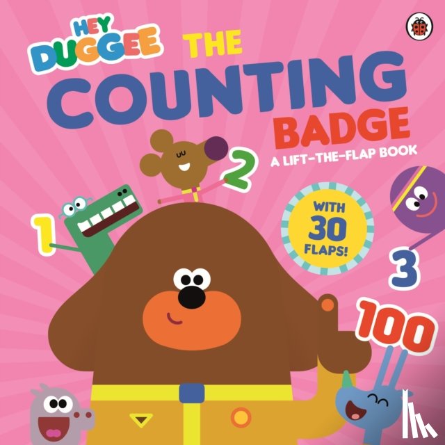 Hey Duggee - Hey Duggee: The Counting Badge