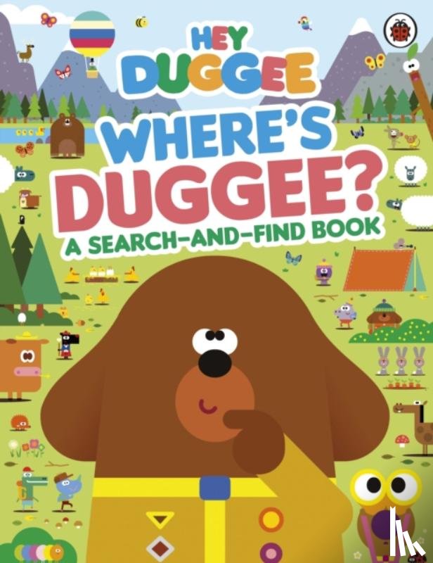 Hey Duggee - Hey Duggee: Where's Duggee?