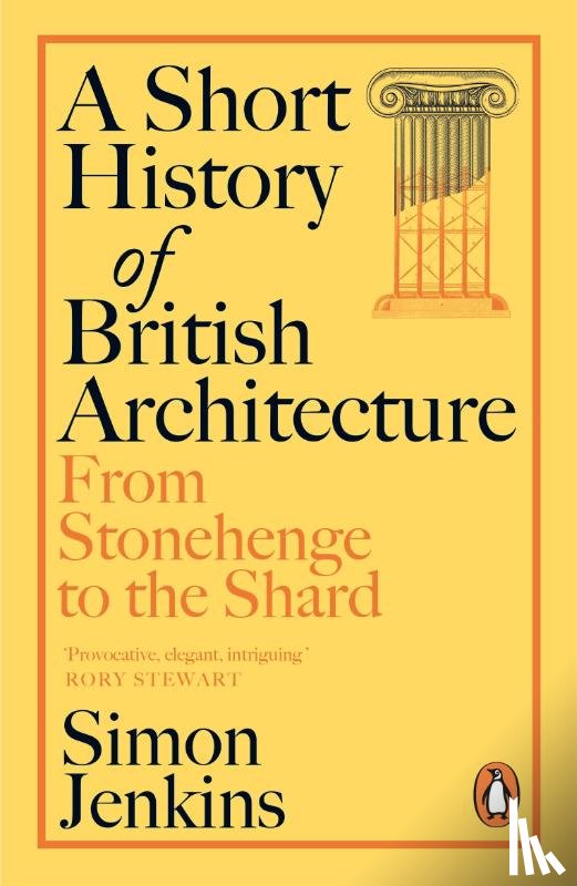 Jenkins, Simon - A Short History of British Architecture