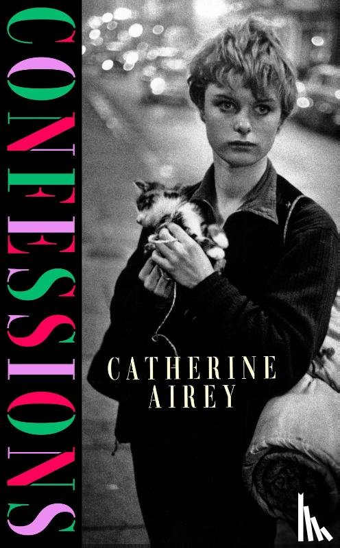 Airey, Catherine - Confessions