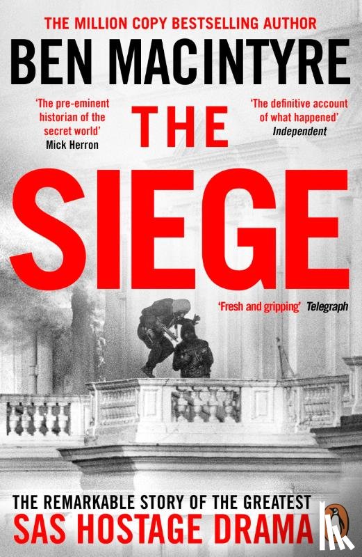 Macintyre, Ben - The Siege