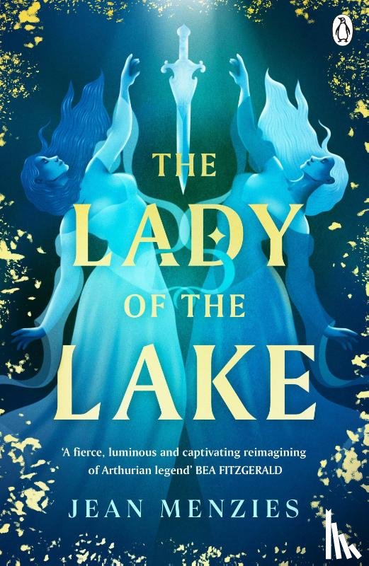 Menzies, Jean - The Lady of the Lake