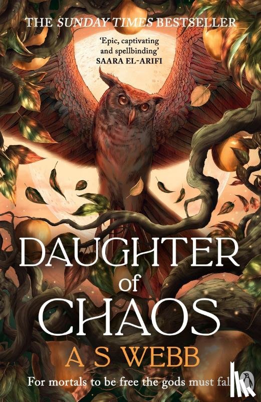 Webb, A S - Daughter of Chaos