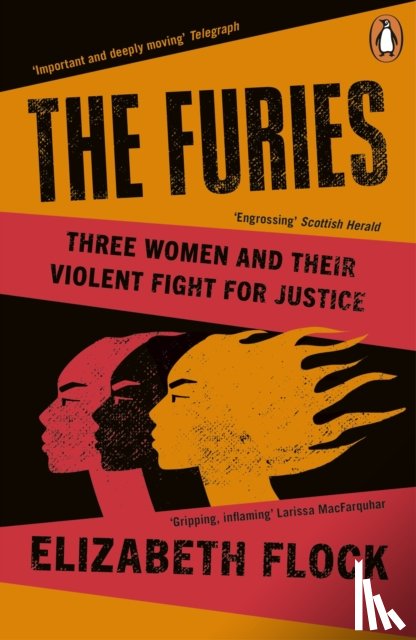 Flock, Elizabeth - The Furies