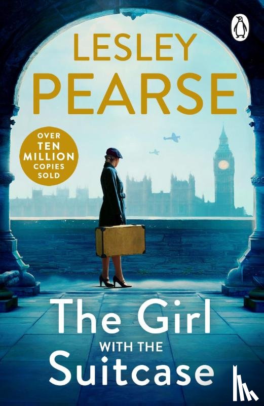 Pearse, Lesley - The Girl with the Suitcase