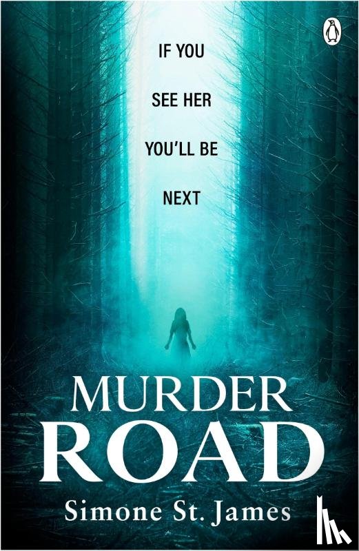 St James, Simone - Murder Road