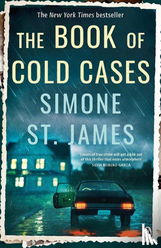 James, Simone St. - The Book of Cold Cases