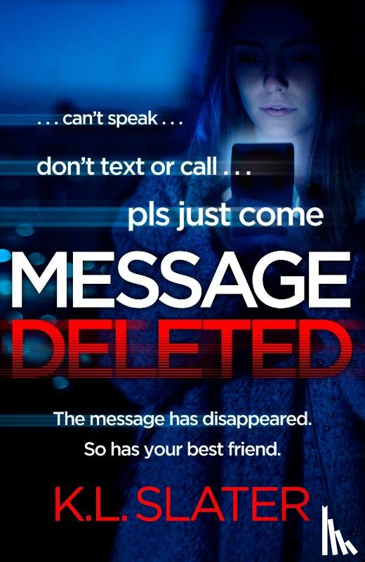 Slater, K. L. - Message Deleted