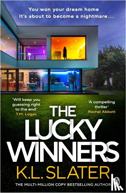 Slater, K. L. - The Lucky Winners