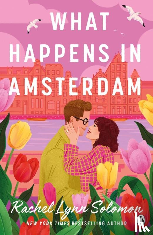 Solomon, Rachel Lynn - What Happens in Amsterdam