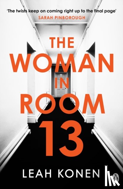 Konen, Leah - The Woman in Room 13