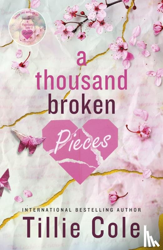 Cole, Tillie - A Thousand Broken Pieces